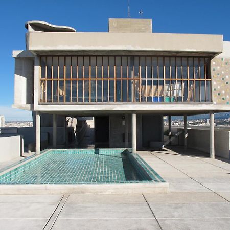 Hotel Le Corbusier Μασσαλία Εξωτερικό φωτογραφία
