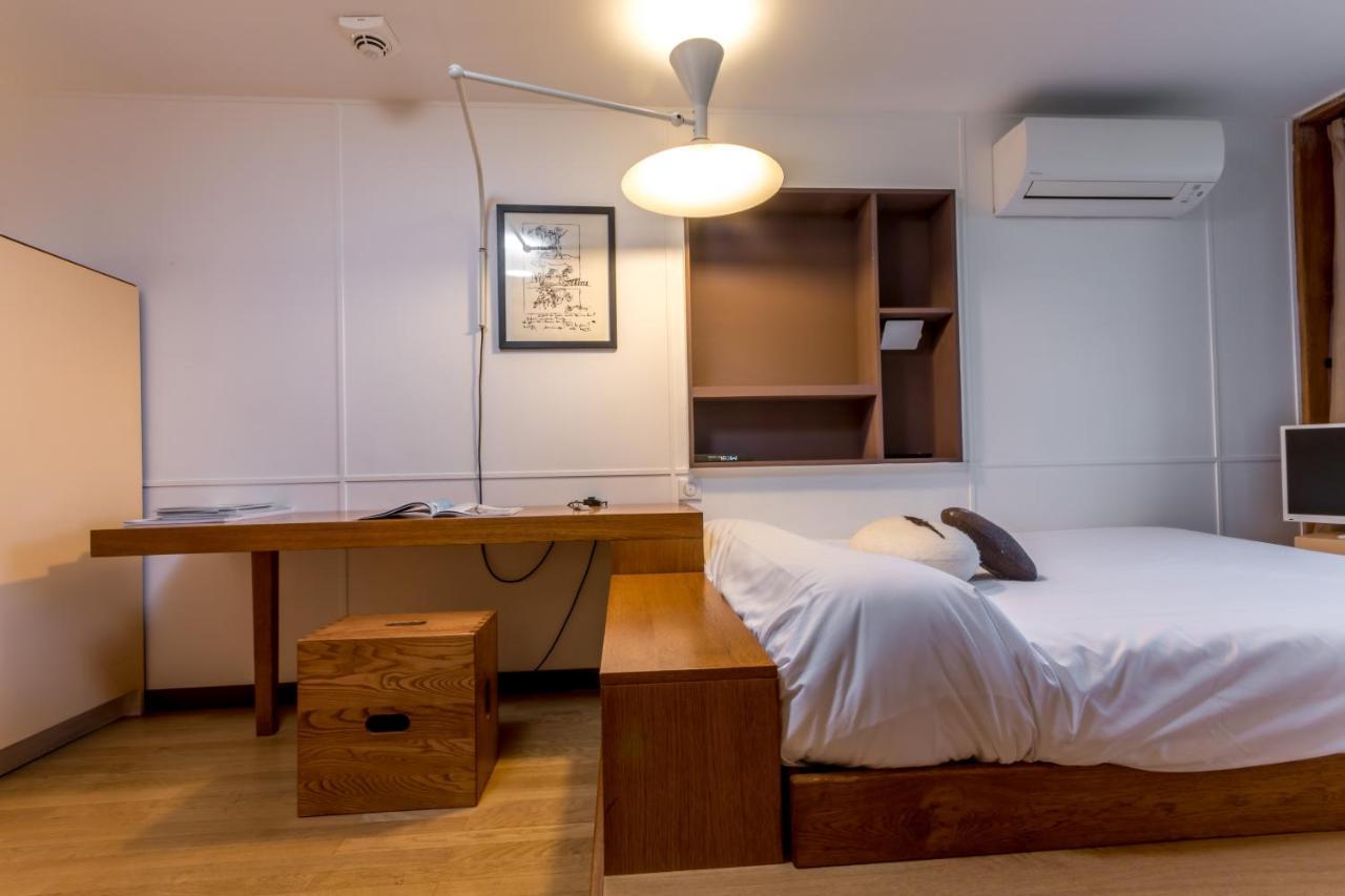 Hotel Le Corbusier Μασσαλία Εξωτερικό φωτογραφία