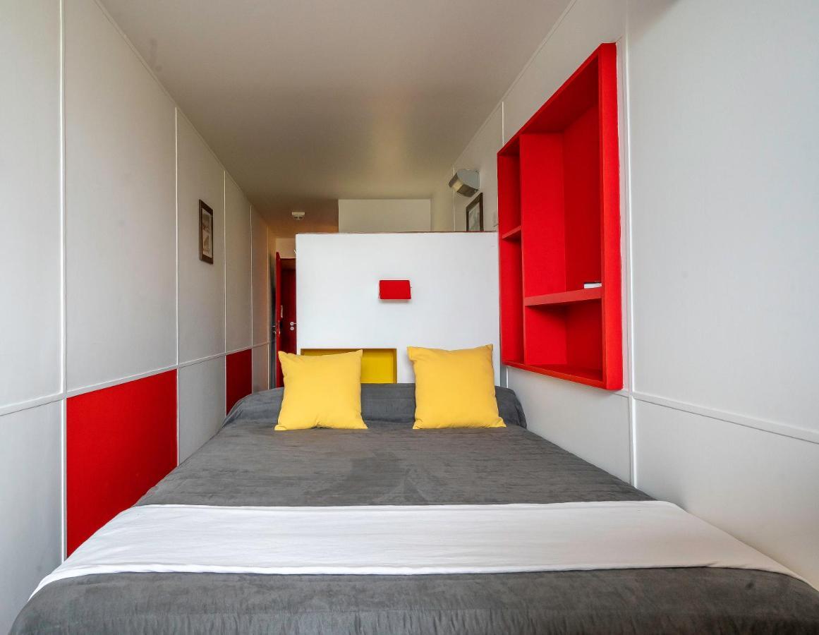 Hotel Le Corbusier Μασσαλία Εξωτερικό φωτογραφία