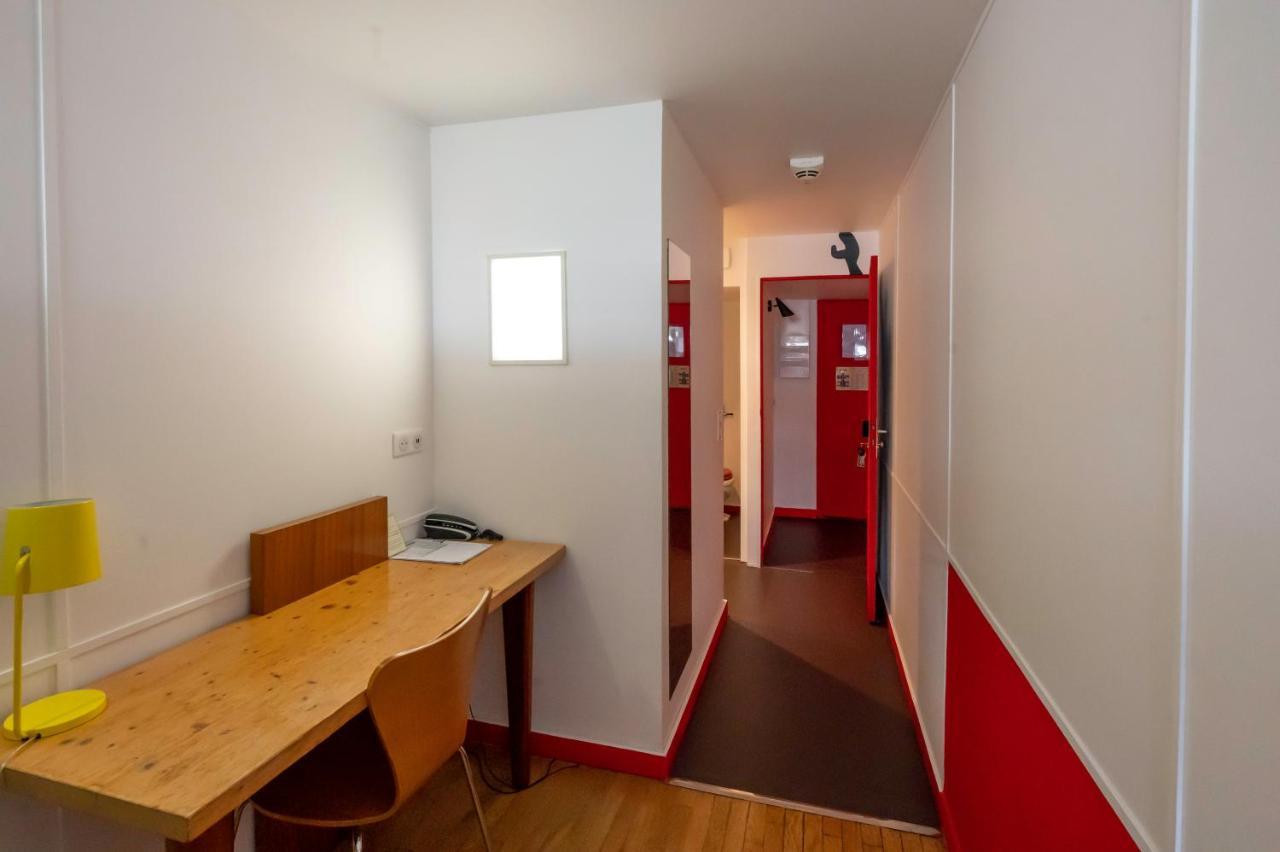 Hotel Le Corbusier Μασσαλία Εξωτερικό φωτογραφία