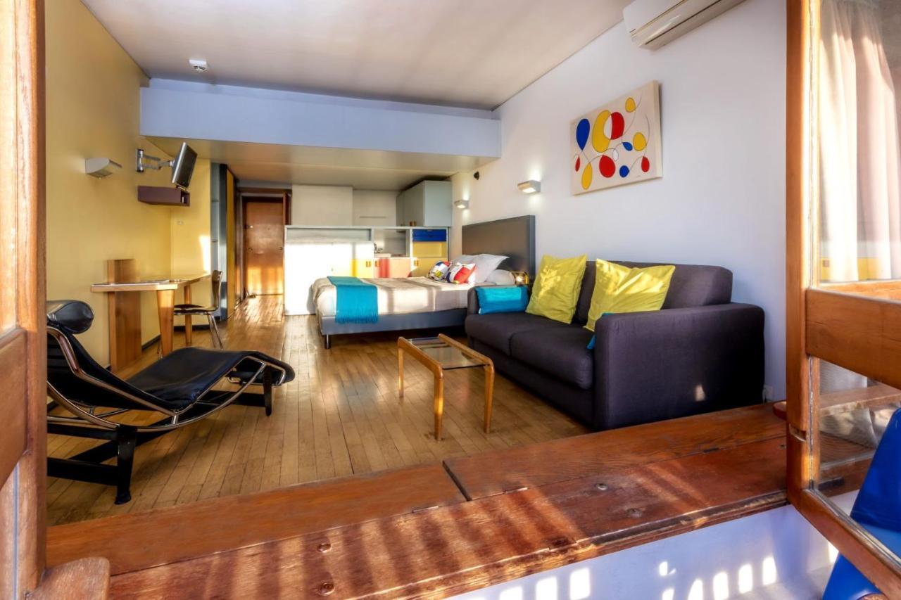 Hotel Le Corbusier Μασσαλία Εξωτερικό φωτογραφία