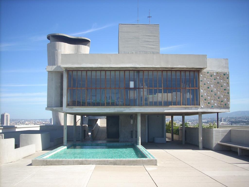 Hotel Le Corbusier Μασσαλία Εξωτερικό φωτογραφία
