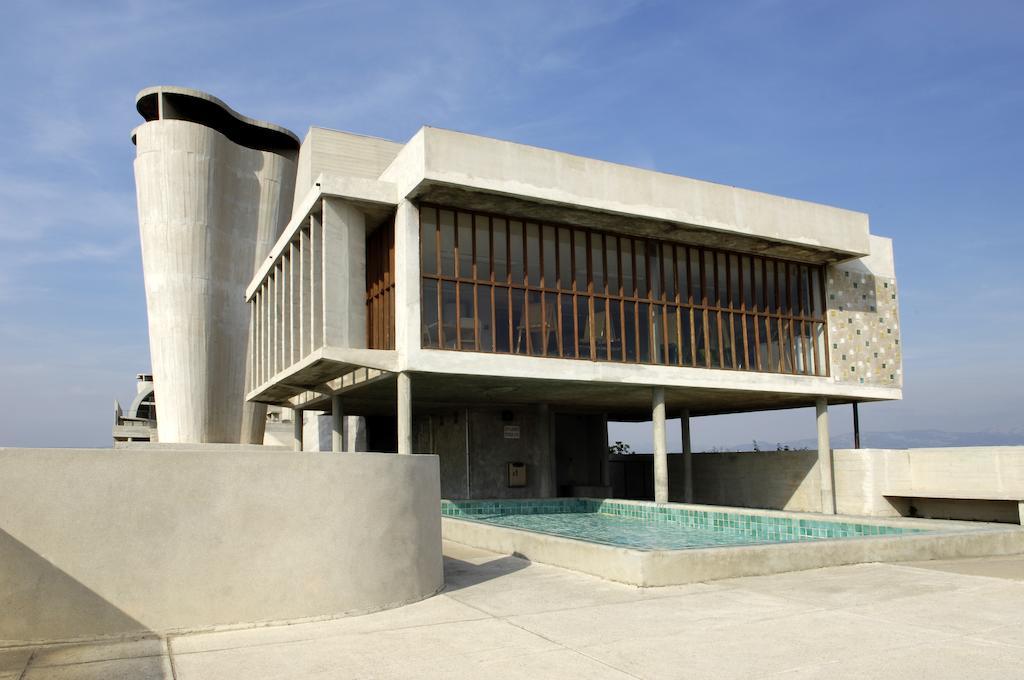 Hotel Le Corbusier Μασσαλία Εξωτερικό φωτογραφία