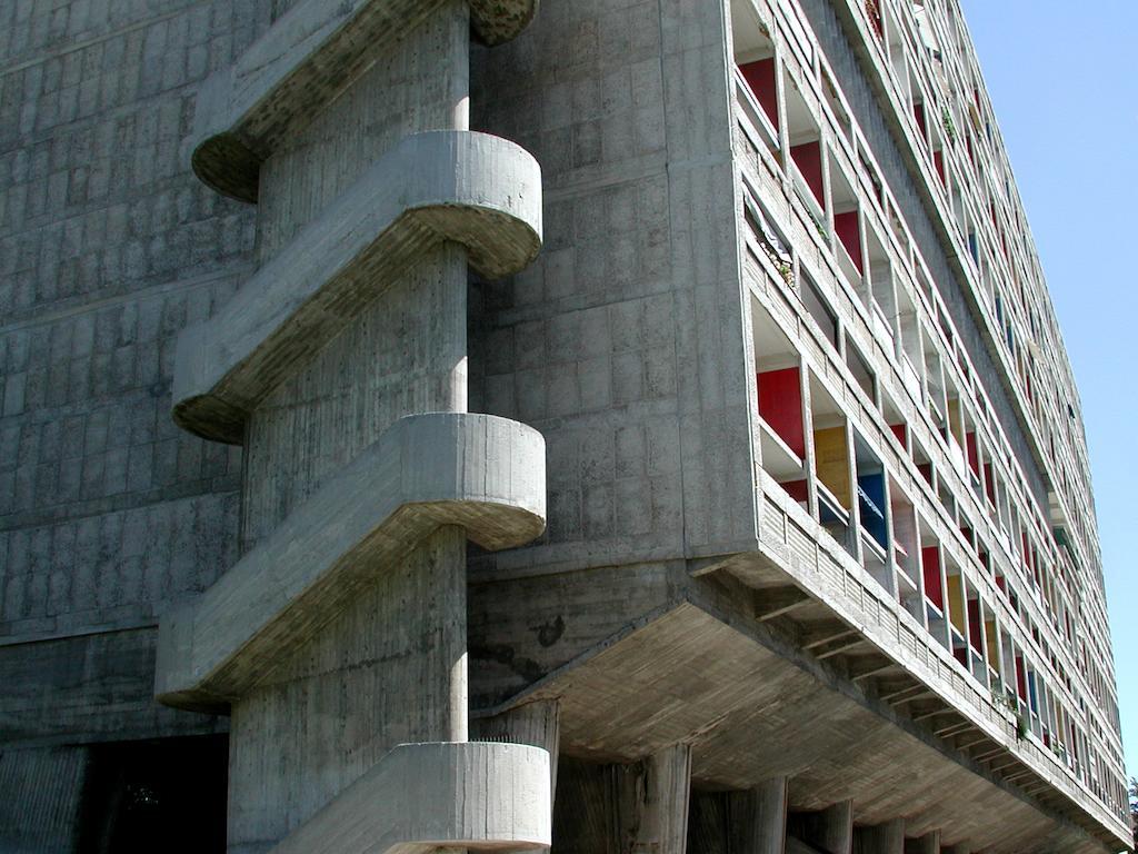 Hotel Le Corbusier Μασσαλία Εξωτερικό φωτογραφία