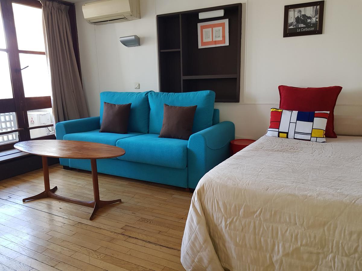Hotel Le Corbusier Μασσαλία Εξωτερικό φωτογραφία