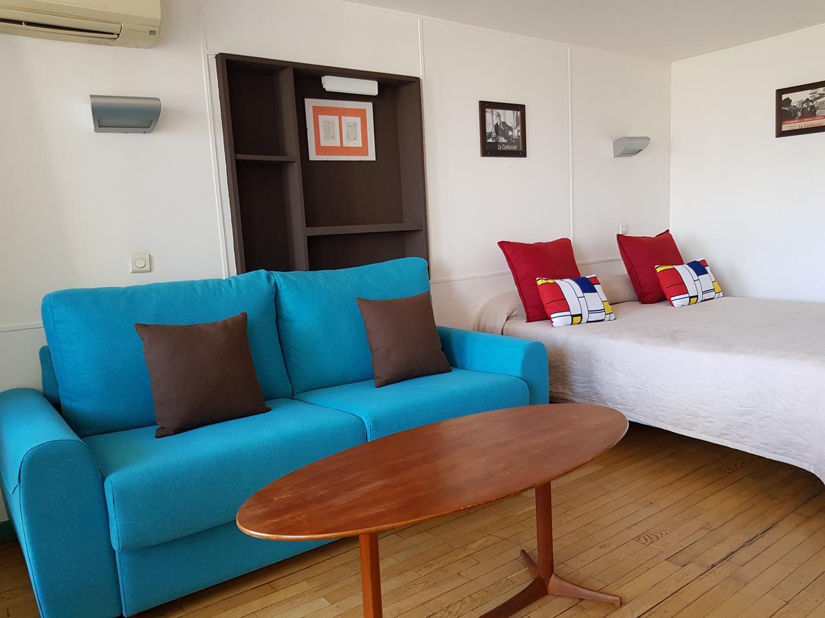 Hotel Le Corbusier Μασσαλία Εξωτερικό φωτογραφία