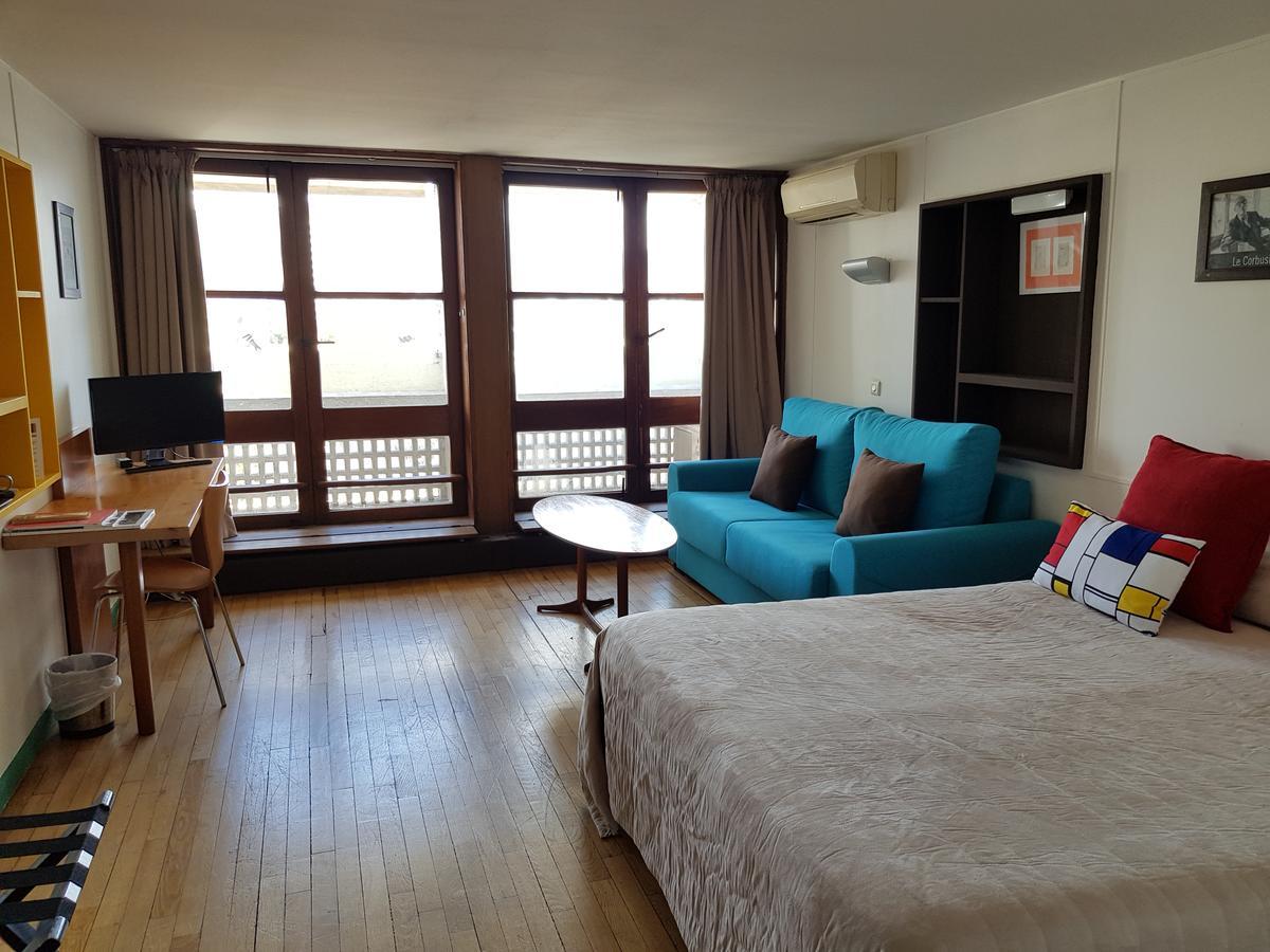 Hotel Le Corbusier Μασσαλία Εξωτερικό φωτογραφία