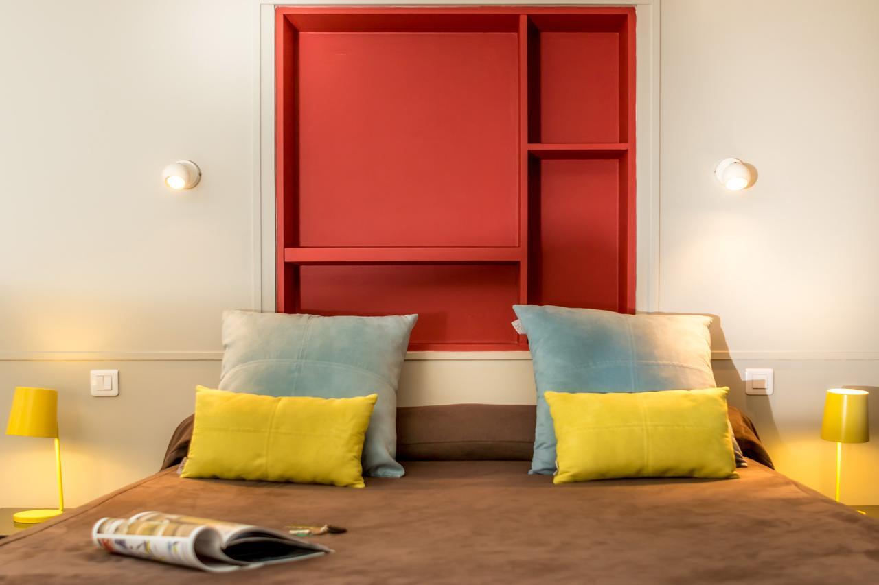 Hotel Le Corbusier Μασσαλία Εξωτερικό φωτογραφία