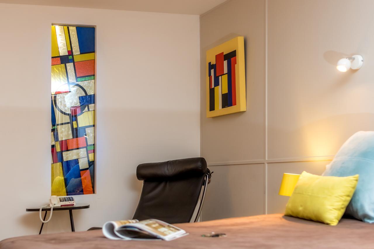Hotel Le Corbusier Μασσαλία Εξωτερικό φωτογραφία