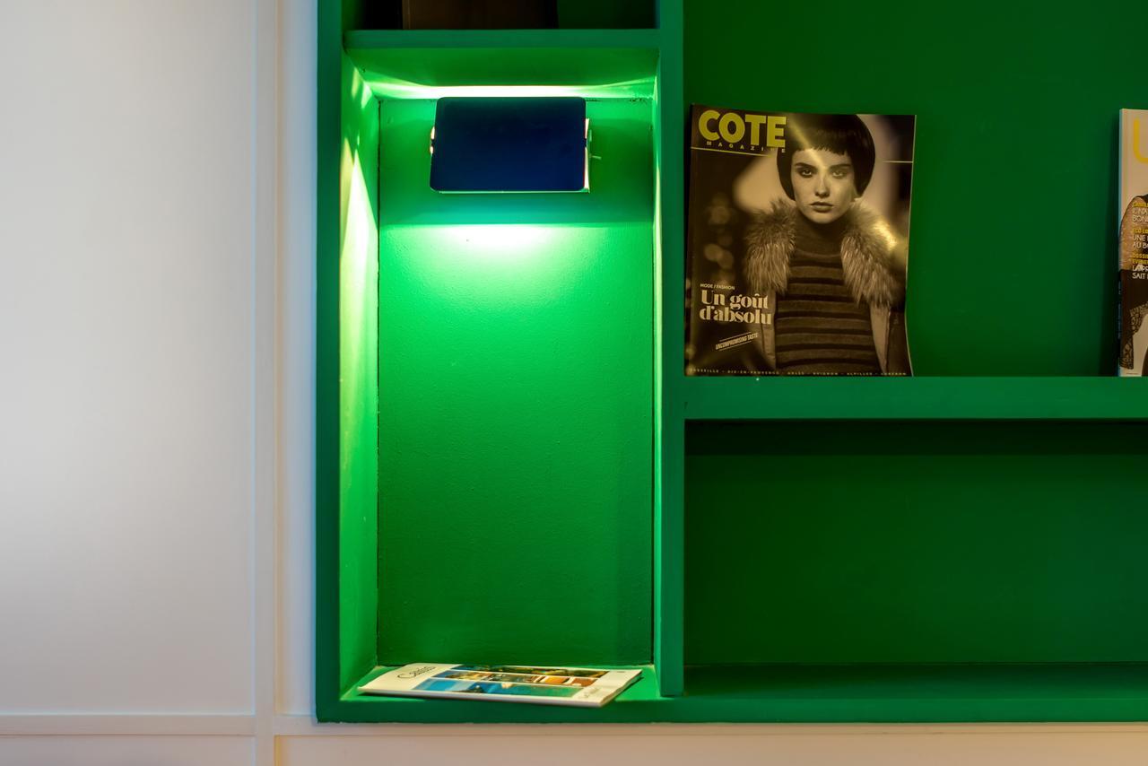 Hotel Le Corbusier Μασσαλία Εξωτερικό φωτογραφία