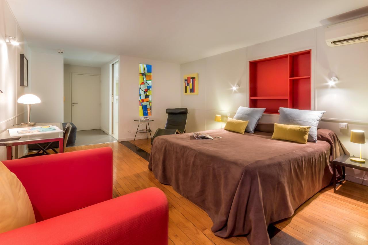 Hotel Le Corbusier Μασσαλία Εξωτερικό φωτογραφία